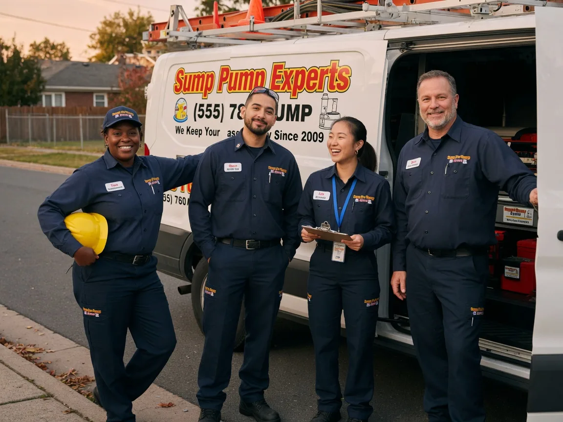 Sump Pump Repair company in Arnoldsville, GA